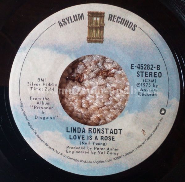 Linda Ronstadt