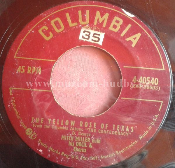 Mitch Miller With His Orch. & Chorus