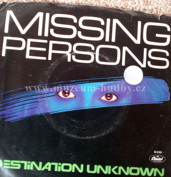 Missing Persons