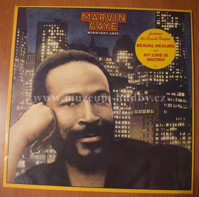 Marvin Gaye