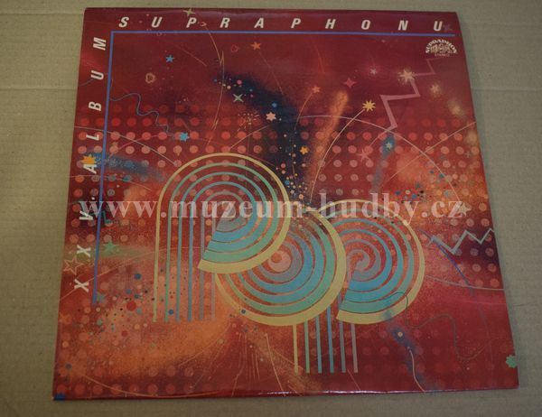 Michal David, Sagvan Tofi, Marie Rottrová, Pavel Bobek, Micha Tučný, Karel Gott,...