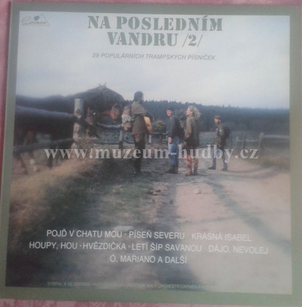 Malý Orchestr Carmen Party