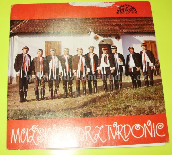 Mužské sbory z Tvrdonic a Kyjova