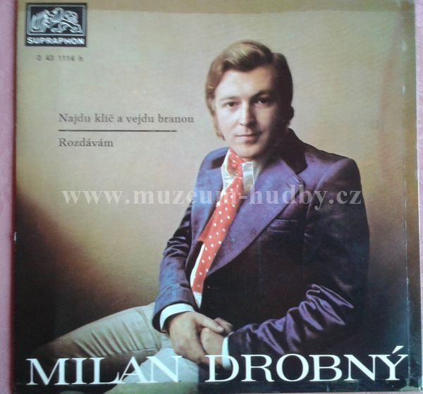 Milan Drobný