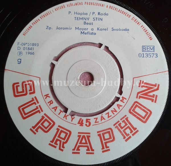 Mefisto / Václav Neckář