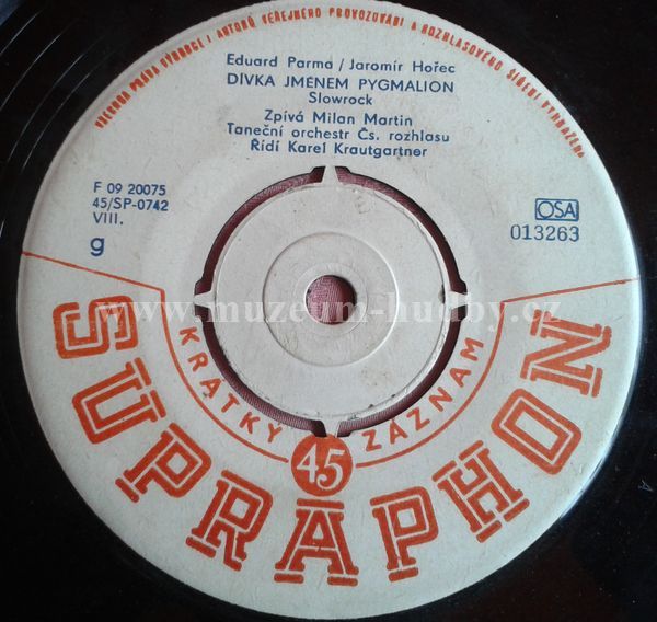 Milan Martin / Judita Čeřovská