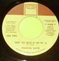 Marvin Gaye-Got To Give It Up Pt. I / Pt. II
