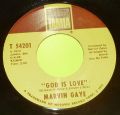 Marvin Gaye-What's Going On / God Is Love