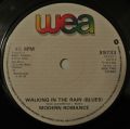 Modern Romance-Walking In The Rain / Walking In The Rain (Blues)