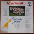 Mistříňanka-Vánoční Přání