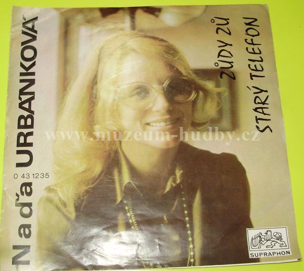 Naďa Urbánková