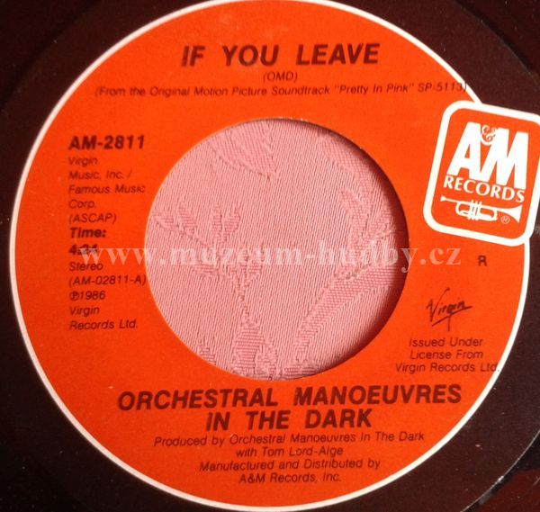 Orchestral Manoeuvres In The Dark