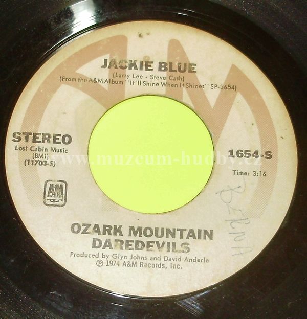 Ozark Mountain Daredevils