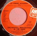 Orchestral Manoeuvres In The Dark-If You Leave / La Femme Accident