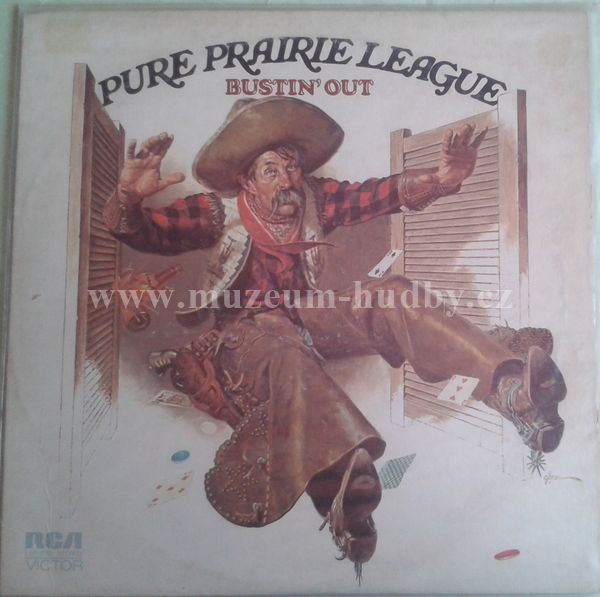 Pure Prairie League