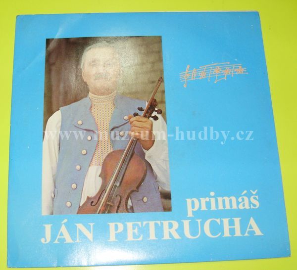 Primáš Jana Petrucha