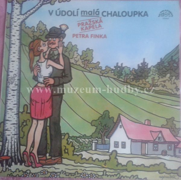 Pražská kapela Petra Finka