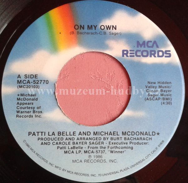 Patti LaBelle & Michael McDonald
