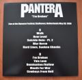 Pantera-I'm Broken Live At The Dynamo Festival