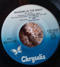 Pat Benatar-Shadows Of The Night / The Victim