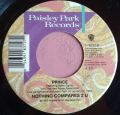Prince-Peach / Nothing Compares 2 U
