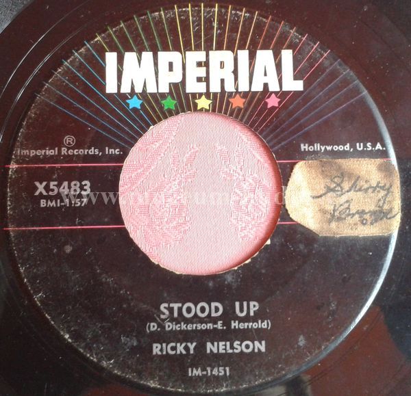 Ricky Nelson