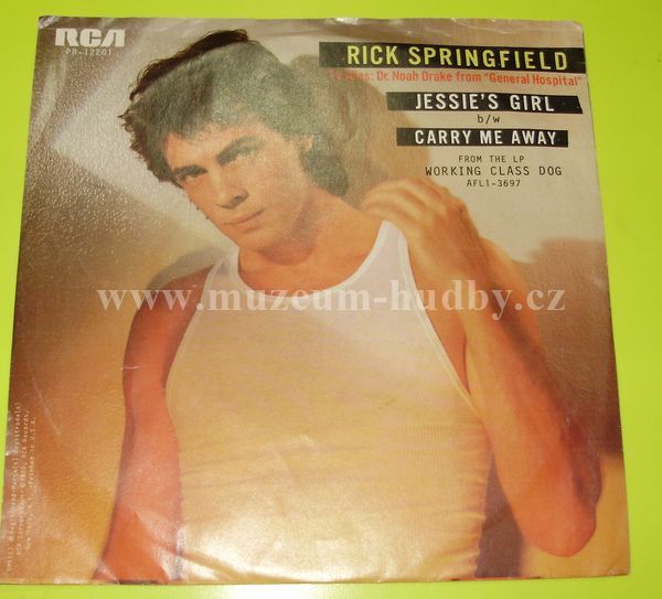 Rick Springfield