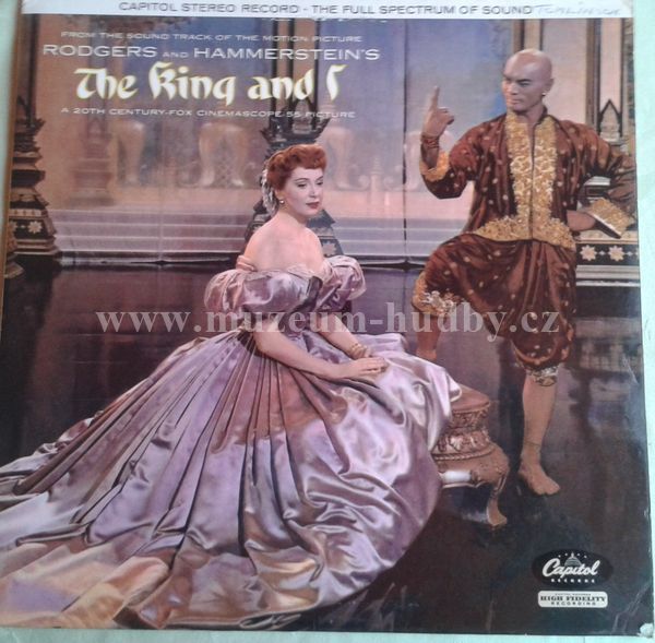 Rodgers And Hammerstein