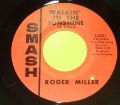 Roger Miller-Walkin' In The Sunshine / Home