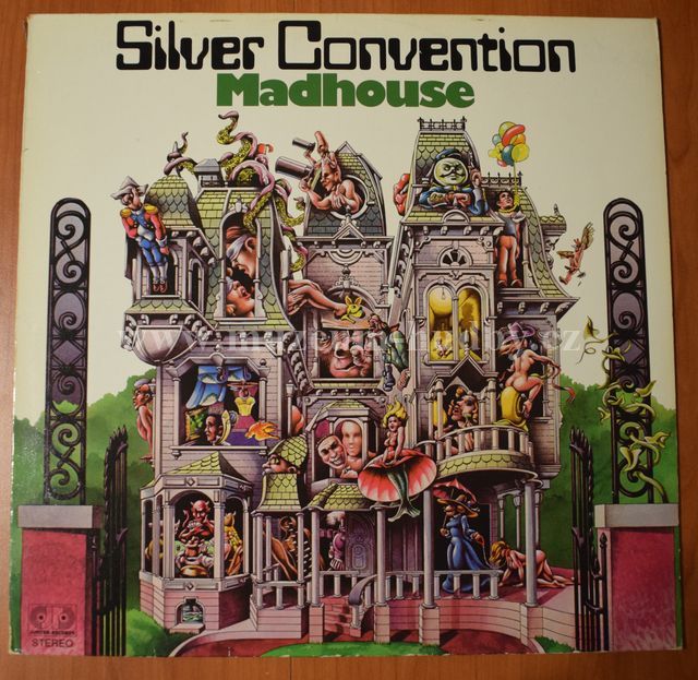 Silver Convention