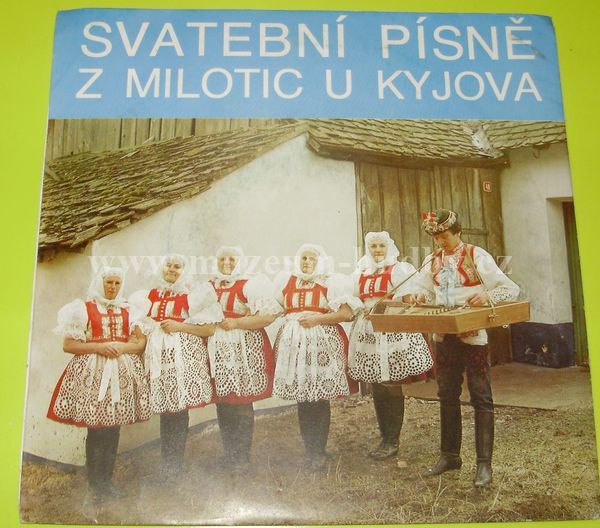 Svatební písně z Milotic u Kyjova