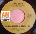 Sergio Mendes & Brasil '66-Scarborough Fair / Canto Triste