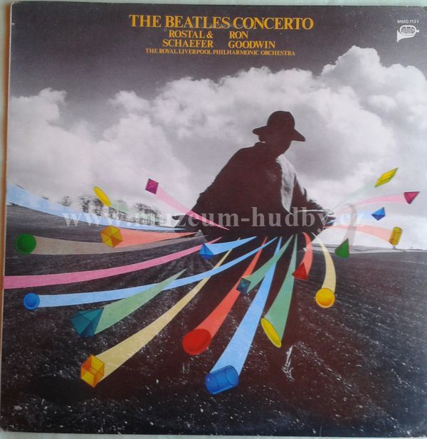 The Royal Liverpool Philharmonic Orchestra, Rostal & Schaefer, Ron Goodwin