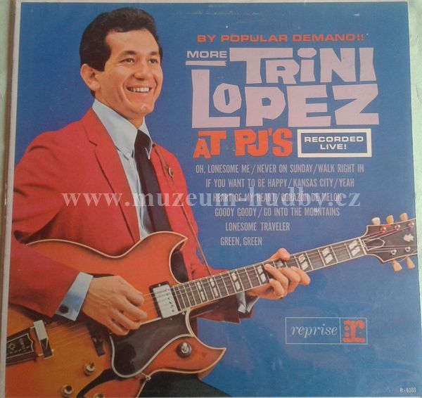 Trini Lopez