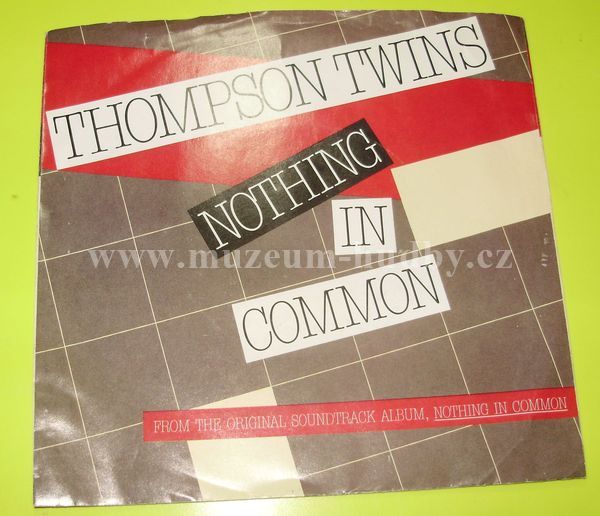 Thompson Twins