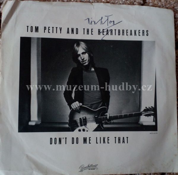 Tom Petty And The Heartbreakers