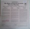 Trio Los Panchos-The Music Of Ernesto Lecuona