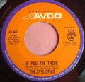 The Stylistics-Funky Weekend / If You Are There