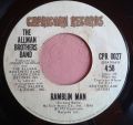 The Allman Brothers Band-Ramblin Man / Pony Boy