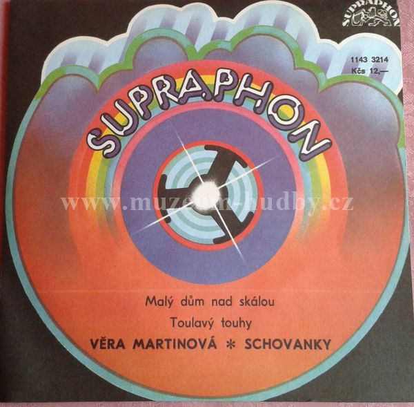 Věra Martinová / Schovanky