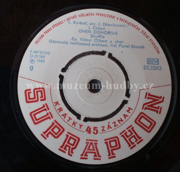 Viktor Olbert / Václav Neckář