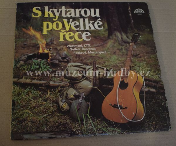 Westmeni, KTO, Setleři, Červánek, Rackové, Mustangové...