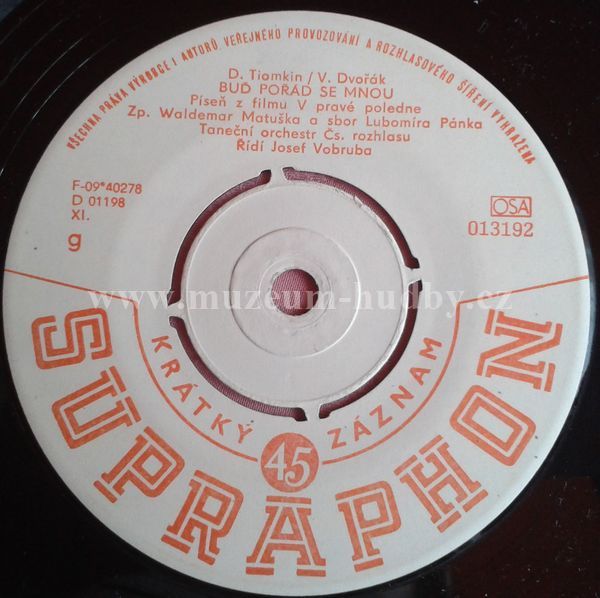 Waldemar Matuška, Karel Hála