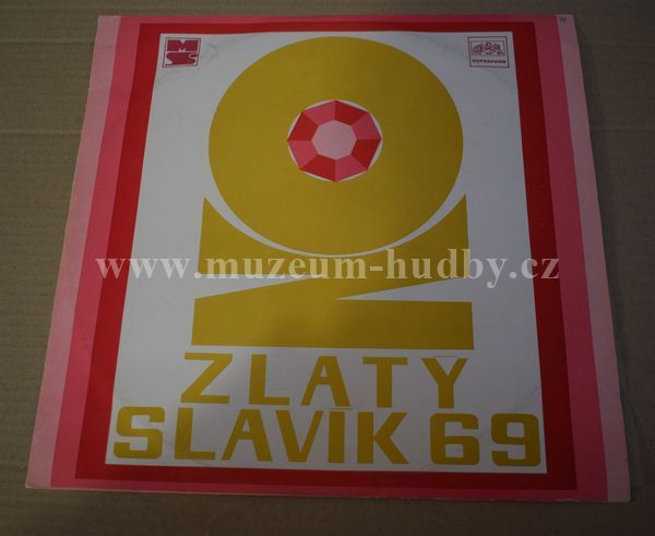 Zlatý Slavík 1969