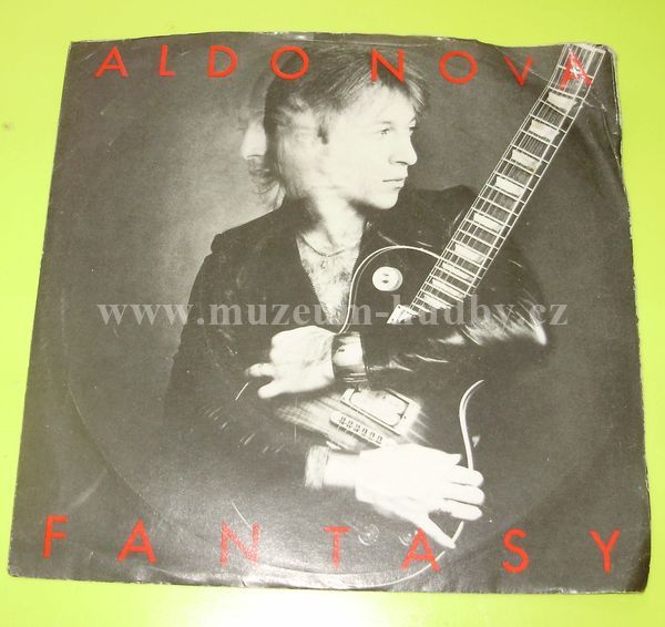 Aldo Nova