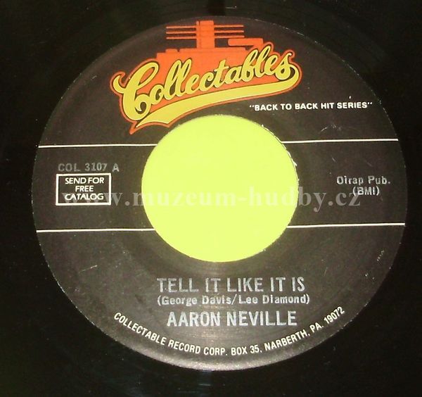 Aaron Neville / Ketty Lester