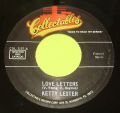 Aaron Neville / Ketty Lester-Tell It Like It Is / Love Letters