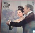 Audrey Hepburn And Rex Harrison-My Fair Lady - Soundtrack