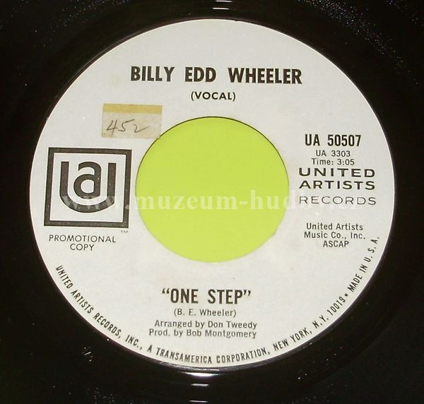 Billy Edd Wheeler