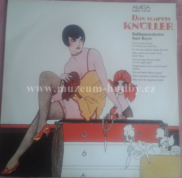 Ballhausorchester Kurt Beyer